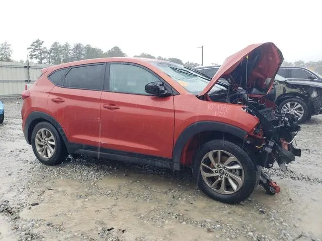 KM8J23A47HU254919 2017 2017 Hyundai Tucson- SE 4