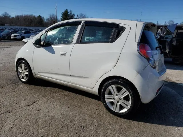 KL8CD6S9XDC510160 2013 2013 Chevrolet Spark- 1LT 2