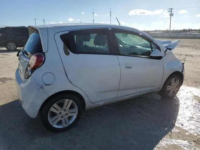 KL8CD6S9XDC510160 2013 2013 Chevrolet Spark- 1LT 3