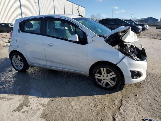 KL8CD6S9XDC510160 2013 2013 Chevrolet Spark- 1LT 4