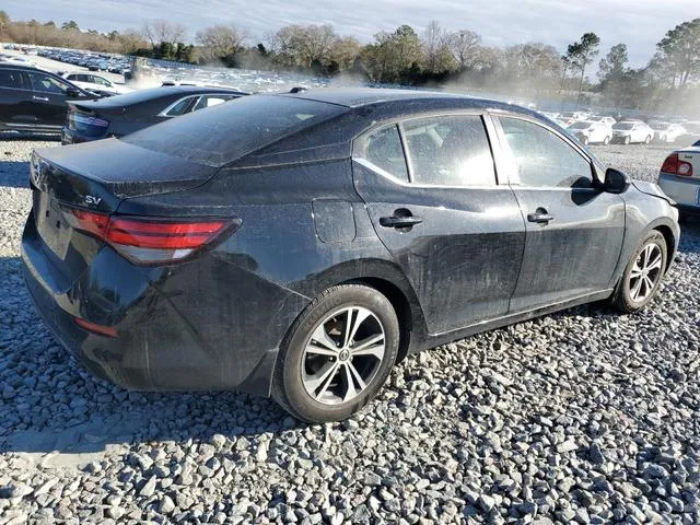 3N1AB8CVXPY266200 2023 2023 Nissan Sentra- SV 3