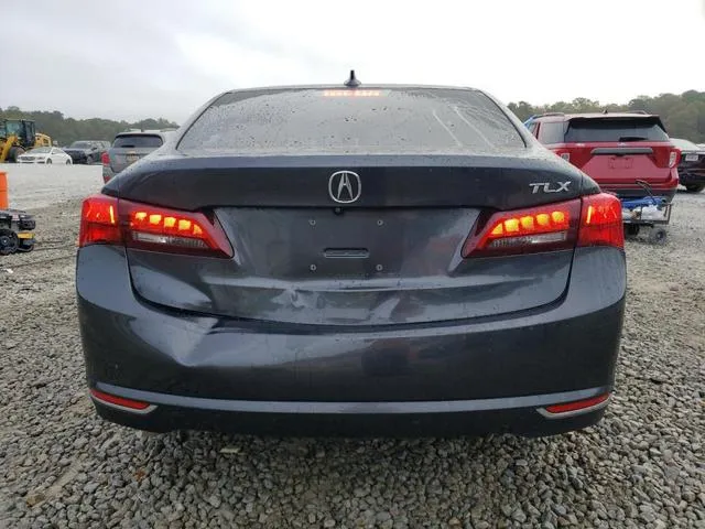 19UUB2F53GA002387 2016 2016 Acura TLX- Tech 6