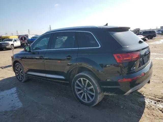 WA1LAAF70JD045917 2018 2018 Audi Q7- Premium Plus 2