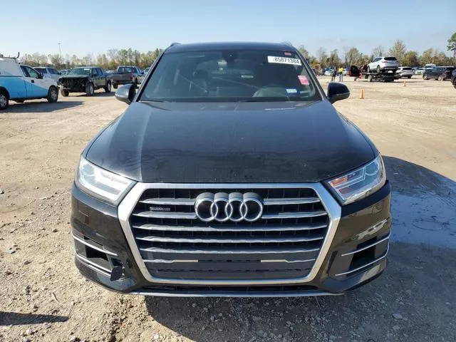 WA1LAAF70JD045917 2018 2018 Audi Q7- Premium Plus 5