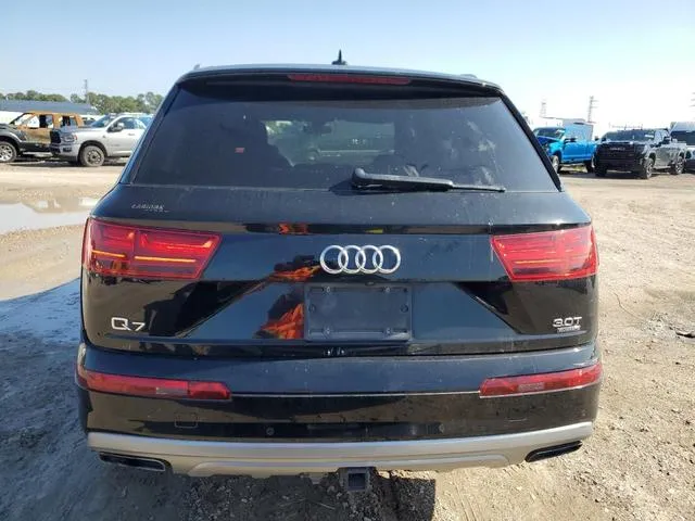 WA1LAAF70JD045917 2018 2018 Audi Q7- Premium Plus 6