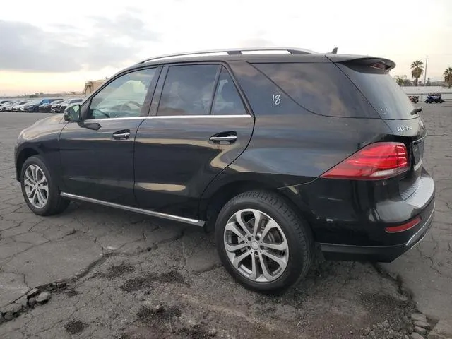 4JGDA5JB2GA645938 2016 2016 Mercedes-Benz GLE-Class- 350 2