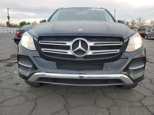 4JGDA5JB2GA645938 2016 2016 Mercedes-Benz GLE-Class- 350 5