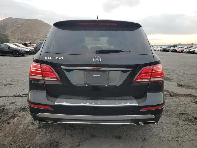 4JGDA5JB2GA645938 2016 2016 Mercedes-Benz GLE-Class- 350 6