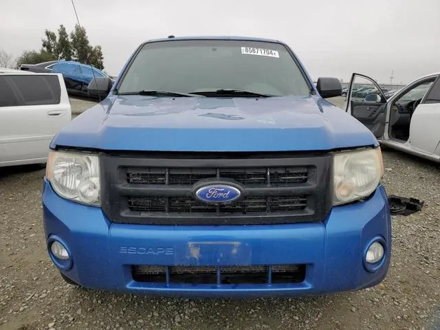 1FMCU9DG7BKC18050 2011 2011 Ford Escape- Xlt 5