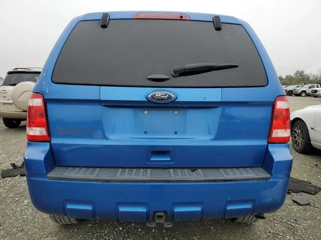 1FMCU9DG7BKC18050 2011 2011 Ford Escape- Xlt 6