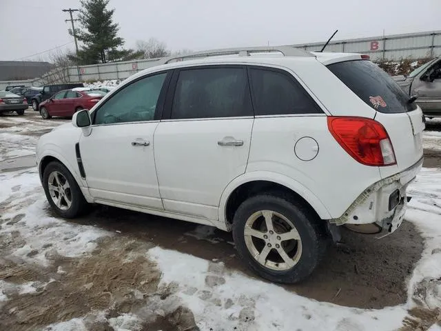 3GNAL3EK7DS635407 2013 2013 Chevrolet Captiva- LT 2