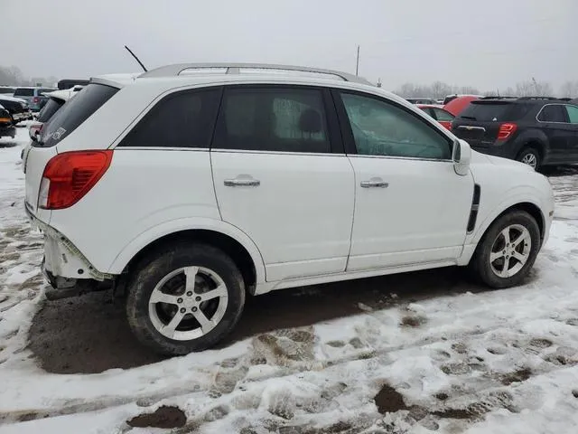 3GNAL3EK7DS635407 2013 2013 Chevrolet Captiva- LT 3