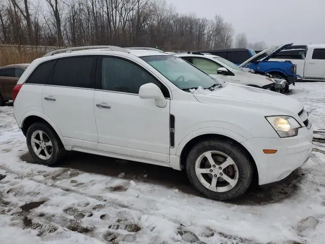 3GNAL3EK7DS635407 2013 2013 Chevrolet Captiva- LT 4