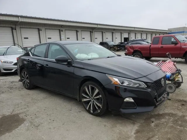 1N4BL4CV0LC285578 2020 2020 Nissan Altima- SR 4