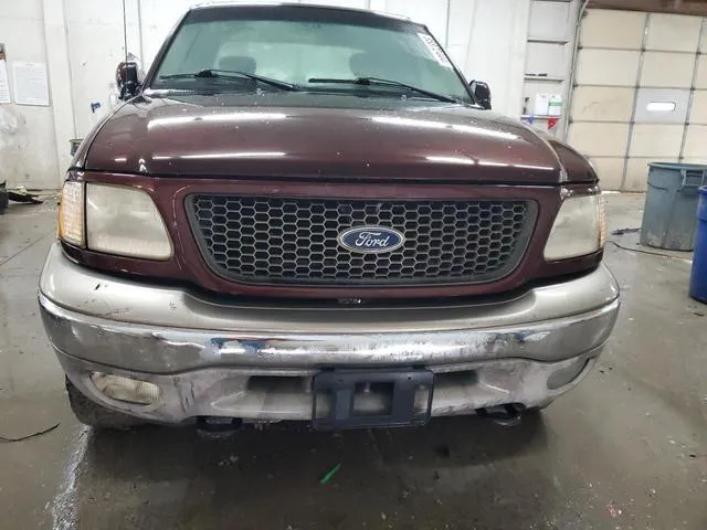 1FTRX18L21NB17106 2001 2001 Ford F-150 5