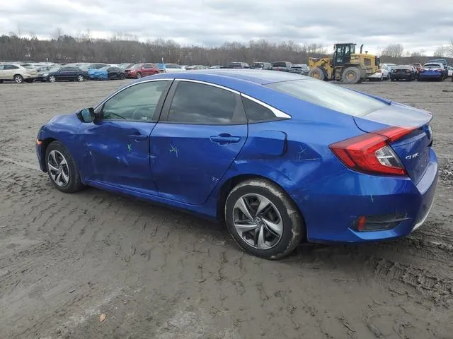 2HGFC2F66LH539751 2020 2020 Honda Civic- LX 2