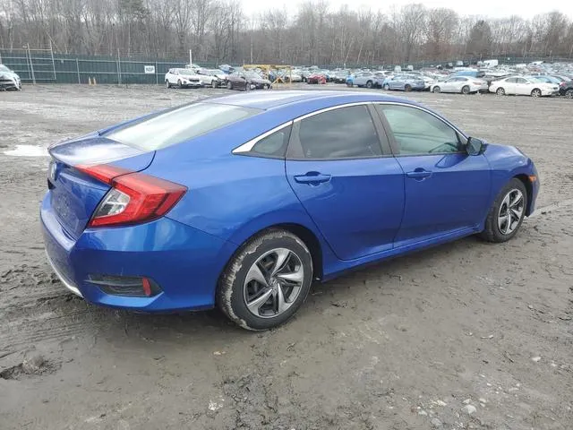 2HGFC2F66LH539751 2020 2020 Honda Civic- LX 3