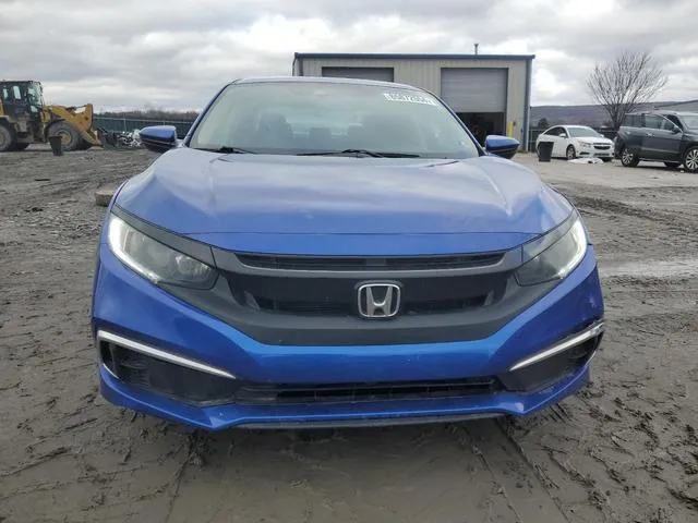 2HGFC2F66LH539751 2020 2020 Honda Civic- LX 5