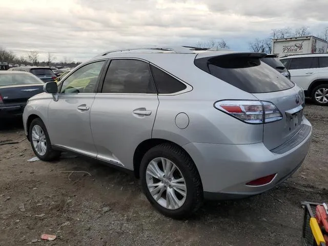 JTJBC1BA0B2040059 2011 2011 Lexus RX- 450H 2