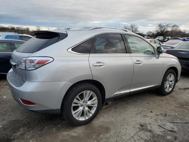 JTJBC1BA0B2040059 2011 2011 Lexus RX- 450H 3