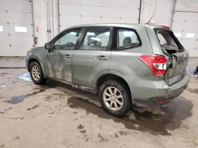 JF2SJAAC1EH460590 2014 2014 Subaru Forester- 2-5I 2