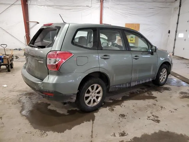 JF2SJAAC1EH460590 2014 2014 Subaru Forester- 2-5I 3