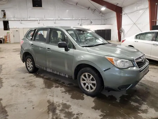 JF2SJAAC1EH460590 2014 2014 Subaru Forester- 2-5I 4