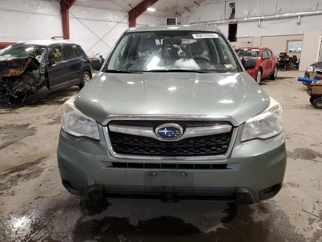 JF2SJAAC1EH460590 2014 2014 Subaru Forester- 2-5I 5