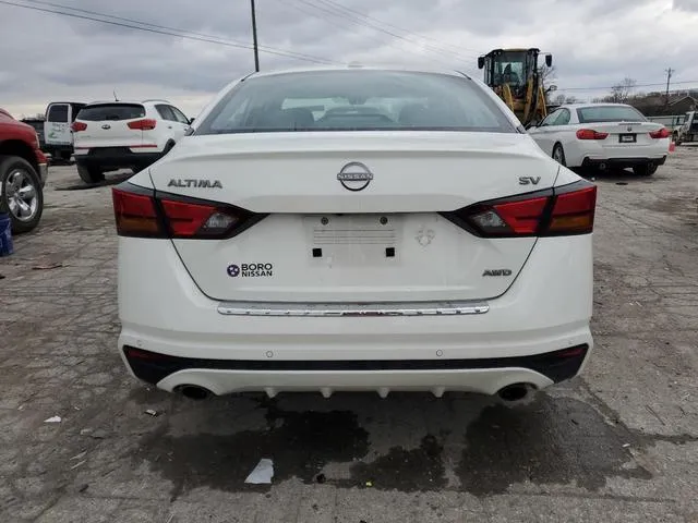 1N4BL4DW4PN408137 2023 2023 Nissan Altima- SV 6