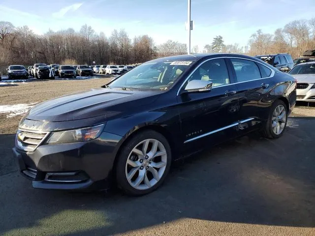 2G1105S3XK9143550 2019 2019 Chevrolet Impala- Premier 1