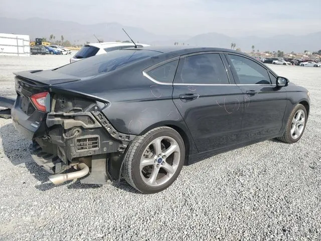 3FA6P0HD4ER286414 2014 2014 Ford Fusion- SE 3