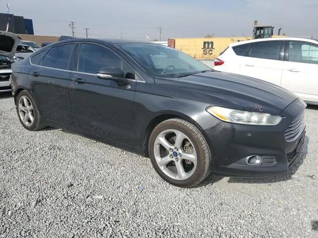 3FA6P0HD4ER286414 2014 2014 Ford Fusion- SE 4