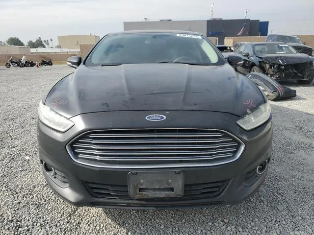 3FA6P0HD4ER286414 2014 2014 Ford Fusion- SE 5