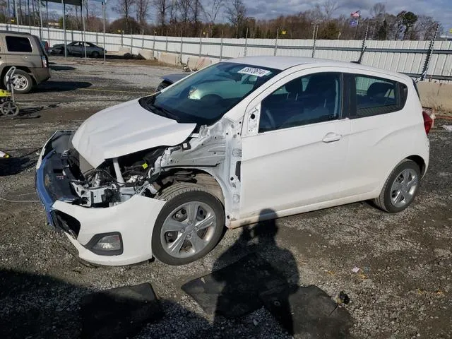 KL8CB6SAXNC026135 2022 2022 Chevrolet Spark- LS 1