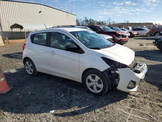 KL8CB6SAXNC026135 2022 2022 Chevrolet Spark- LS 4