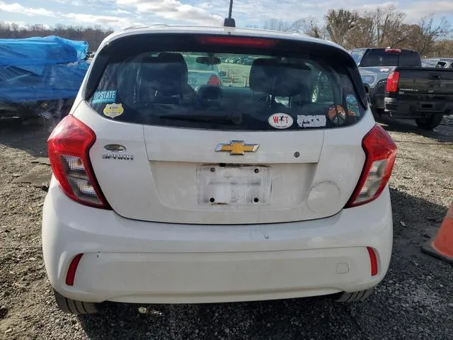 KL8CB6SAXNC026135 2022 2022 Chevrolet Spark- LS 6