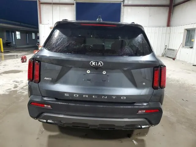 5XYRLDLCXMG005203 2021 2021 KIA Sorento- S 6