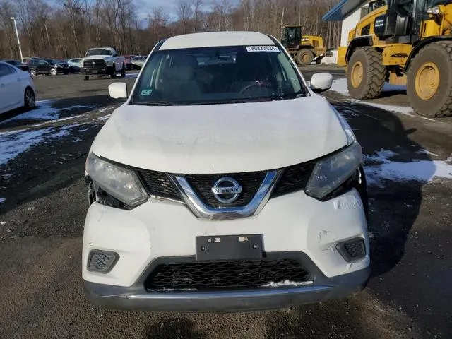 5N1AT2MT6GC809115 2016 2016 Nissan Rogue- S 5