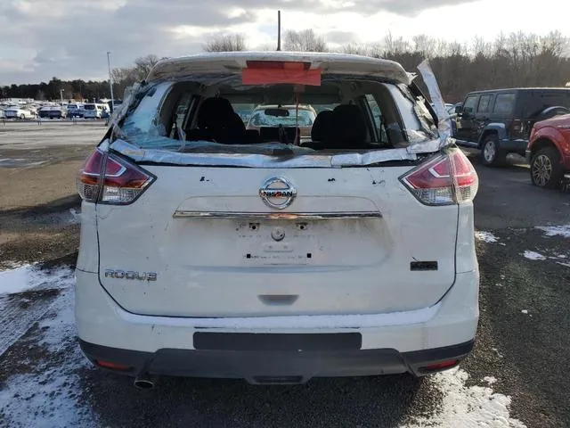 5N1AT2MT6GC809115 2016 2016 Nissan Rogue- S 6