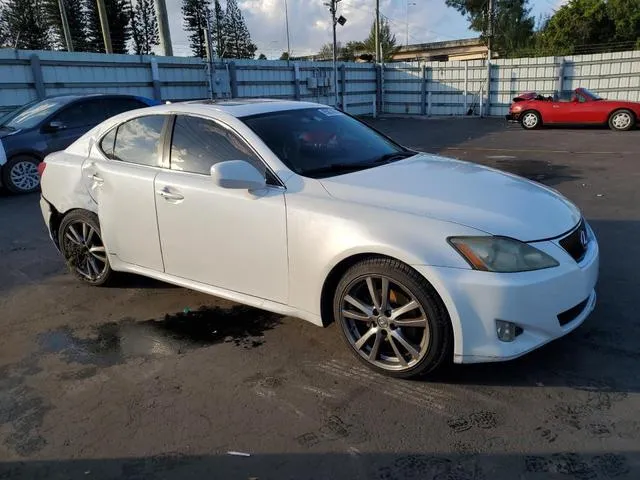 JTHBK262482072745 2008 2008 Lexus IS- 250 4