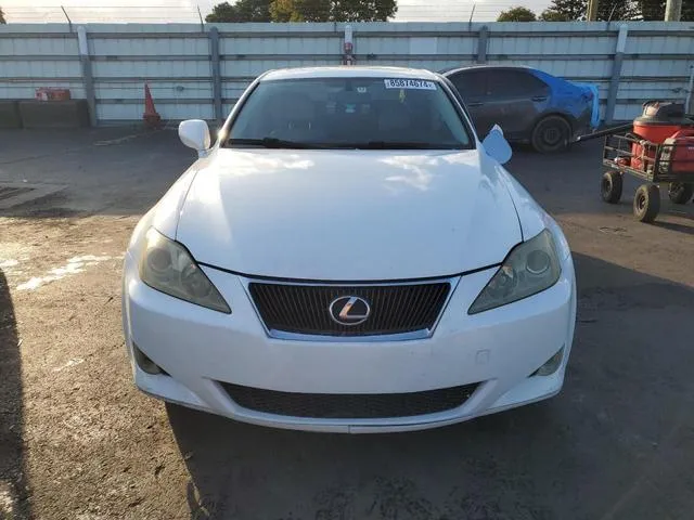 JTHBK262482072745 2008 2008 Lexus IS- 250 5