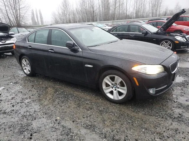 WBAXH5C59DDW14522 2013 2013 BMW 5 Series- 528 XI 4