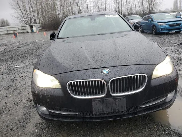 WBAXH5C59DDW14522 2013 2013 BMW 5 Series- 528 XI 5