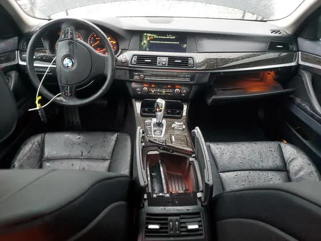 WBAXH5C59DDW14522 2013 2013 BMW 5 Series- 528 XI 8