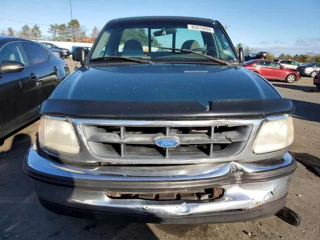 1FTDF1768VNA36335 1997 1997 Ford F-150 5