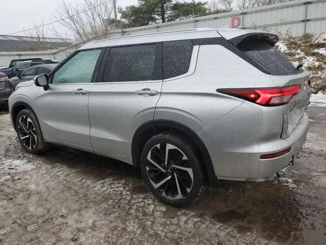 JA4J4WA89RZ006317 2024 2024 Mitsubishi Outlander- Sel 2