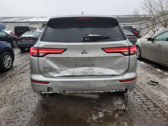 JA4J4WA89RZ006317 2024 2024 Mitsubishi Outlander- Sel 6