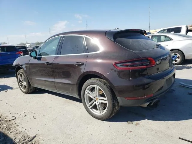 WP1AB2A56JLB37477 2018 2018 Porsche Macan- S 2