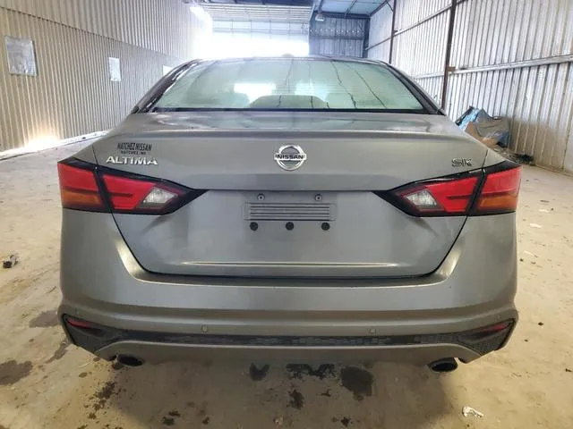 1N4BL4CV9LC237903 2020 2020 Nissan Altima- SR 6