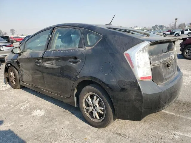 JTDKN3DU8A5191096 2010 2010 Toyota Prius 2